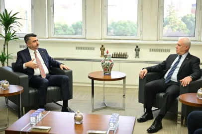 Bursa Büyükşehir ile Yıldırım Belediyesi İşbirliği