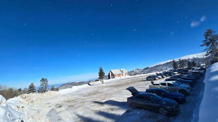 Uludağ Otopark Hizmeti