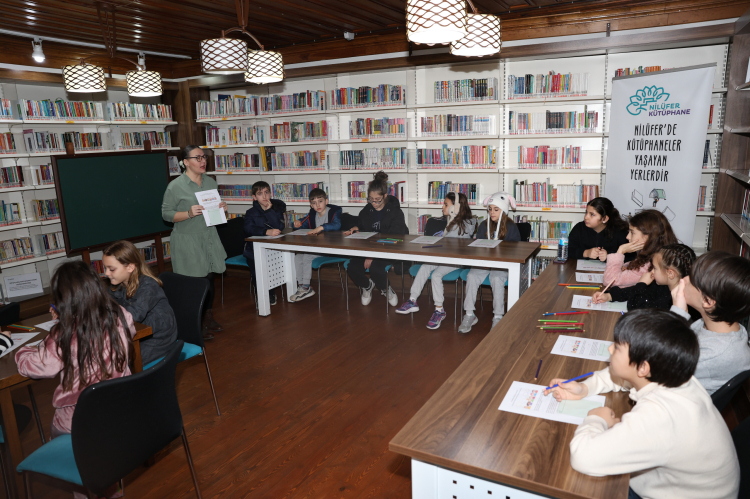 Felsefi Merak ve Sorumluluk: Çocuklarla Atölye