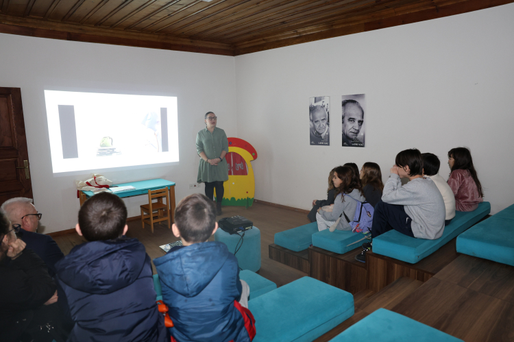 Felsefi Merak ve Sorumluluk: Çocuklarla Atölye