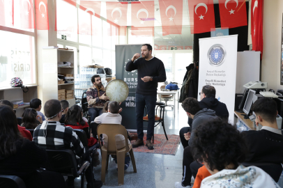 Görme Engellilere Yönelik Masal Dinleti