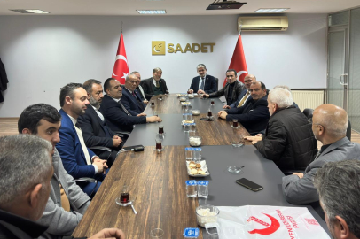 Bursa’da Milli Görüş Camiasından Birlik Mesajı