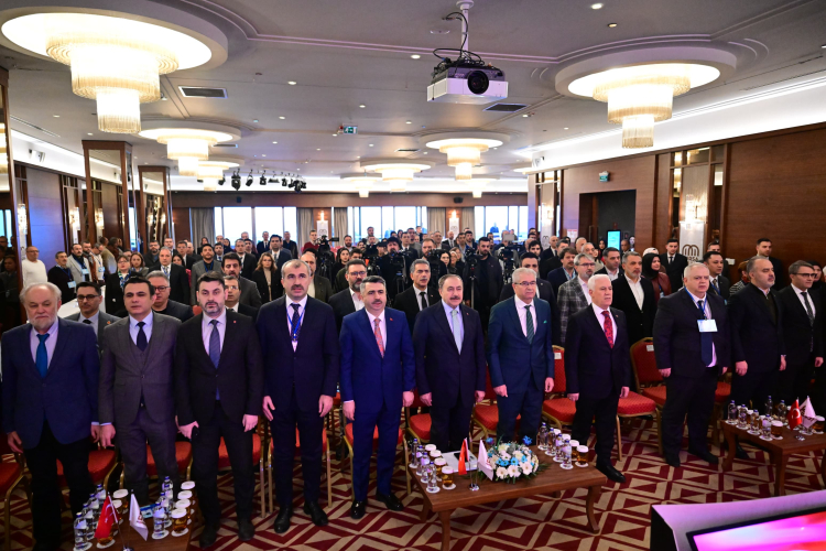 Açılış Konuşmaları