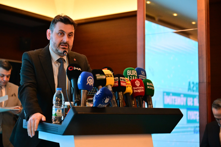 Bursa'da Su Gündemi: Geleceği Öngörememek Sorun