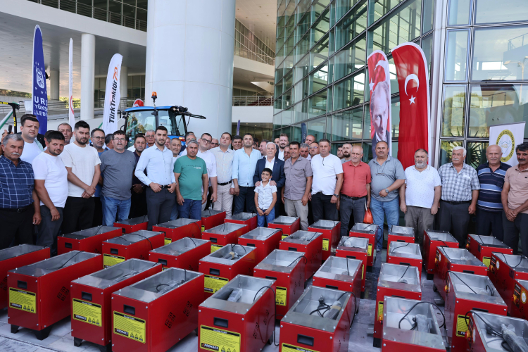 Tohum, Fide ve Fidan Dağıtımları