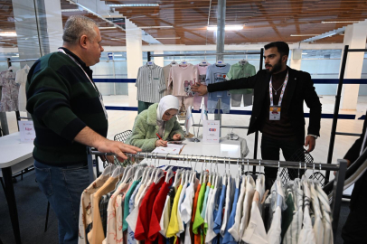 Junioshow Bursa'da Bebe ve Çocuk Konfeksiyonu Uluslararası İş Birliği