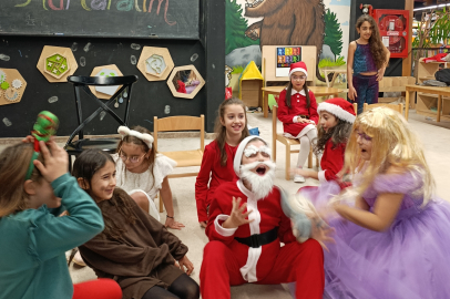 Çocuklara Yönelik Tiyatro Atölyesi