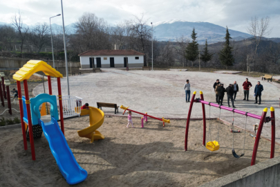 Bursalılar İçin Sarıpınar Meydanı