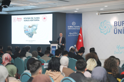 ETKİNLİK VE KONUŞMACILAR