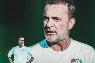 Bursaspor, Tahsin Tam’la yollarını ayırdı