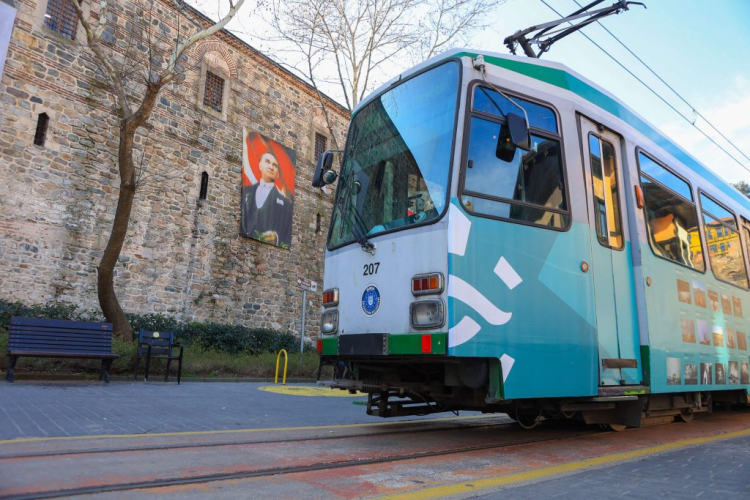 BURULAŞ 2025’te 315 Milyon Yolcu Taşıdı