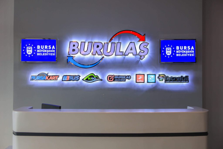 BURULAŞ 2025’te 315 Milyon Yolcu Taşıdı