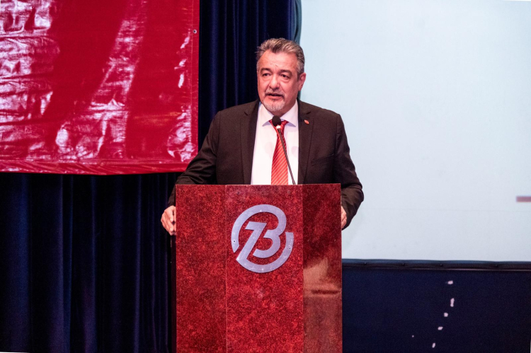 BUTTİM’de Bayrak Değişimi: İlk Kadın Başkan Gülten Demir Varol