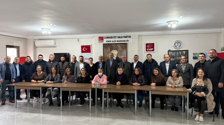 İznik’te Örgütlenme ve Yol Haritası