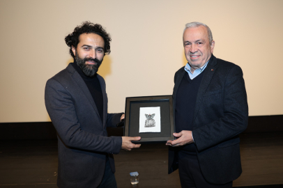 Filistin’in Hikâyesi Bursa Nilüfer’de Beyazperde