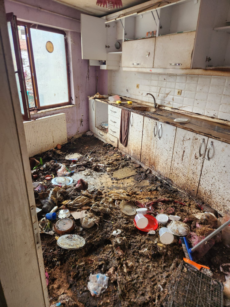 İlçemizde Temizlik ve Dezenfeksiyon Uygulaması