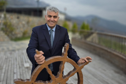 Gürsu Esnaf ve Sanatkârlar Odası Başkan Adayı