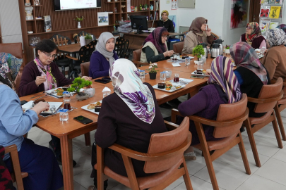 Gürsu Kadınlar Lokali Buluşma Noktası