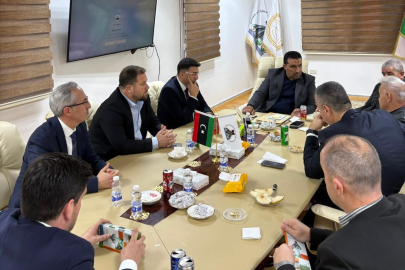 Gürsu Tarım Potansiyeli ve Libya İş Birliği