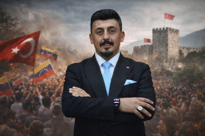 Halil Toy: Venezuela Örneği Ders Olmalı