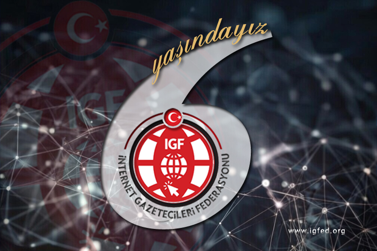 İGF Başkanı: 5 Yılda Medya Yok Olabilir