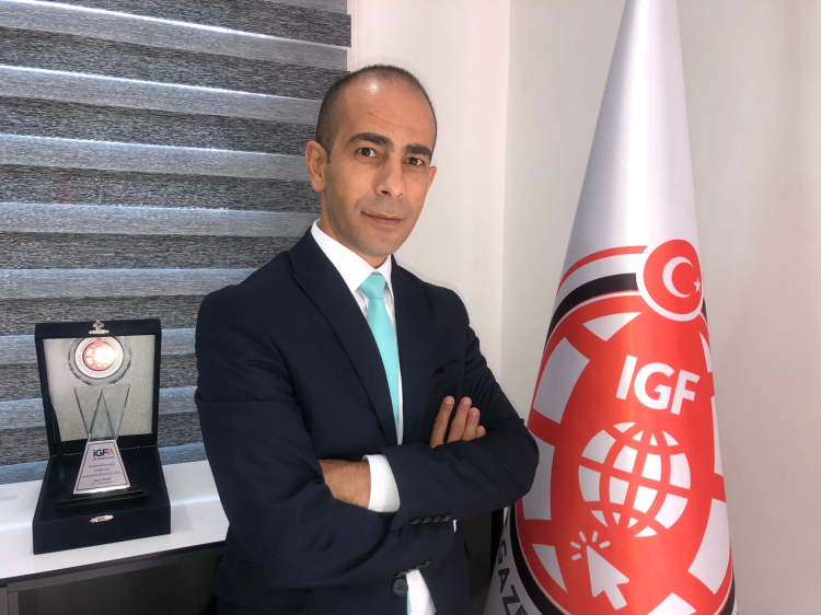 İGF Haber Ajansı Hakkında