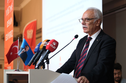 İMO Bursa Aday Tanıtım Toplantısı