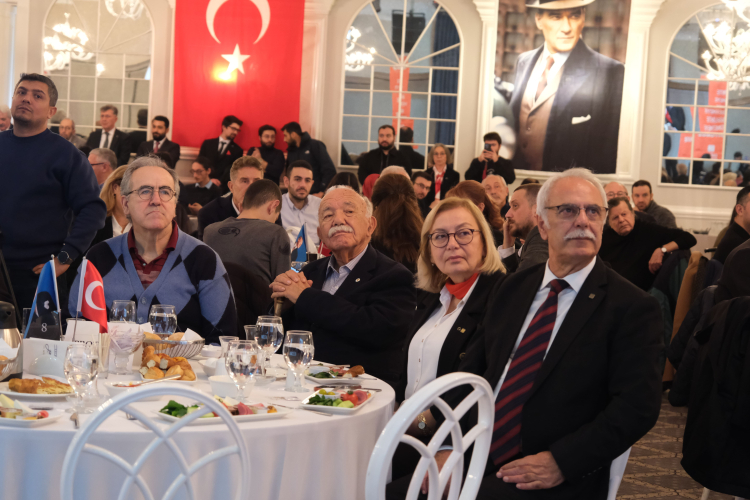İMO Bursa Aday Tanıtım Toplantısı