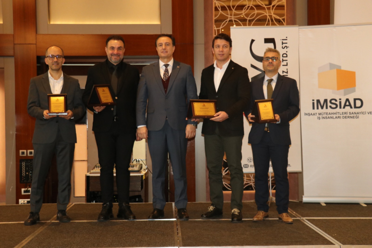 İMSİAD’da Sigortacılık ve İş Güvenliği Öne Çıktı