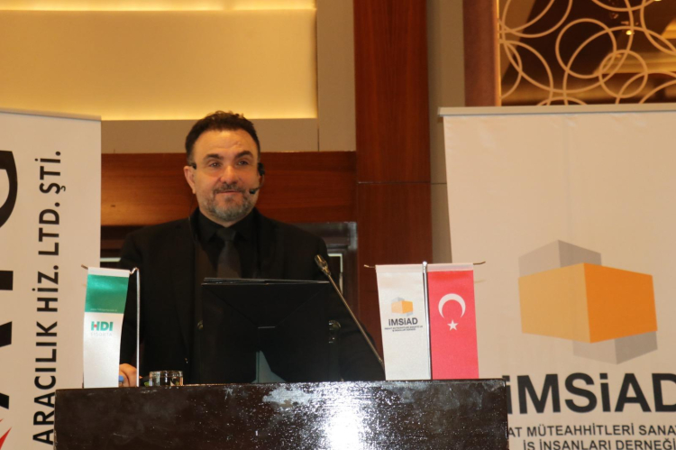 İMSİAD’da Sigortacılık ve İş Güvenliği Öne Çıktı