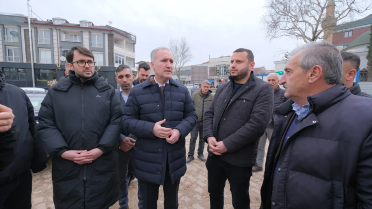 Alanyurt Meydanı Girişimi