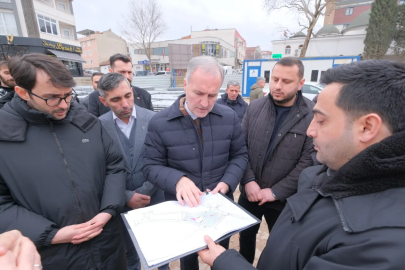 Alanyurt Meydanı Girişimi