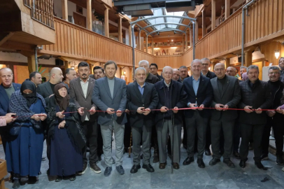 İnegöl Kent Müzesi’nin 17. Yılı ve Özel Sergisi