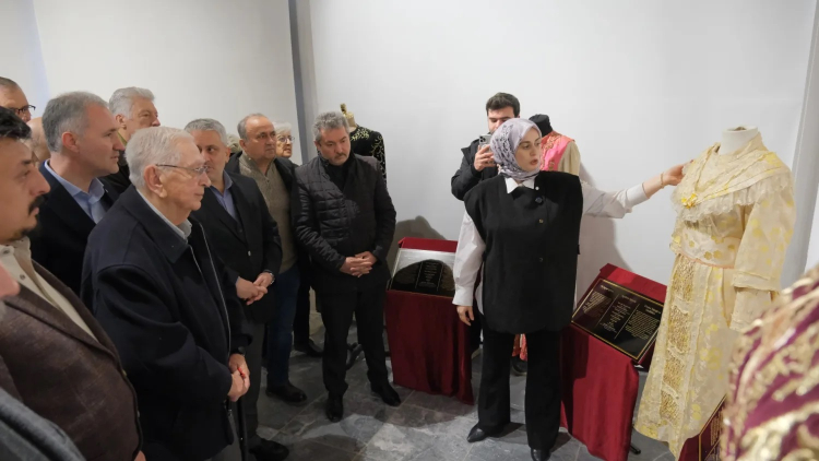 İnegöl Kent Müzesi’nin 17. Yılı ve Özel Sergisi