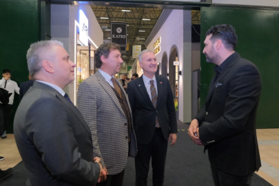 İnegöl Mobilya Zirvesi