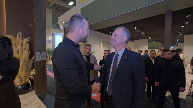 İnegöl Protokolü Mobilya Sektörünü Destekliyor