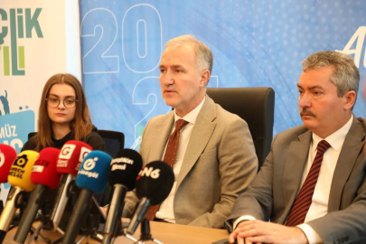 İnegöl’de Büyük Spor Organizasyonu Başlıyor