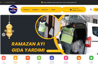 İnegöl Belediyesi Sosyal Yardım Platformu
