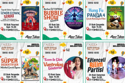 Ücretsiz Çocuk Etkinlikleri Hakkında