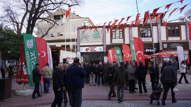 Et Satış Noktası Açılışı