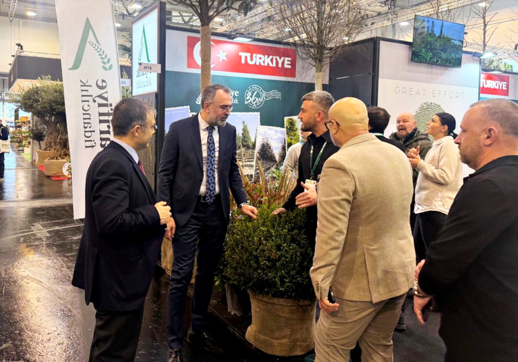 İlgi çekici bir iş ve ticaret platformu