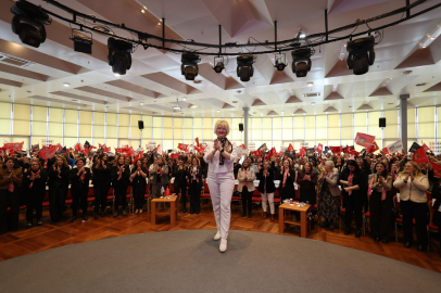 Kadınların Dayanışması ile Umut Yükseliyor