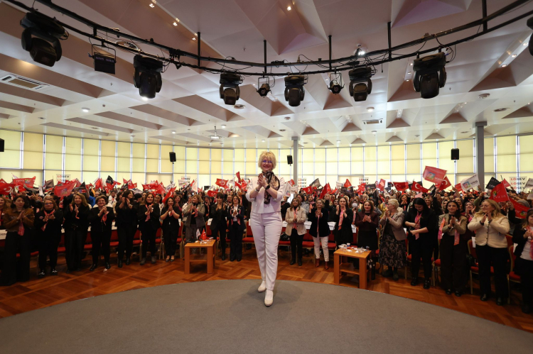 Kadınların Dayanışması ile Umut Yükseliyor