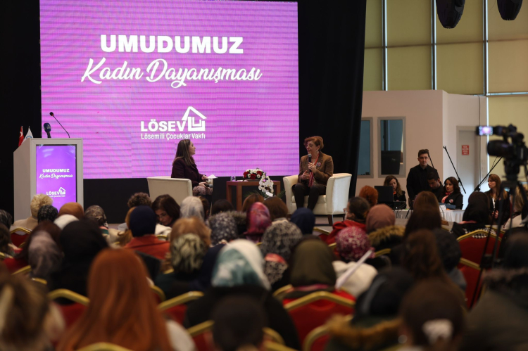 Kadınların Dayanışması ile Umut Yükseliyor