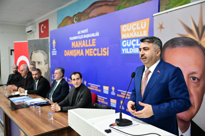 Makamdan Değil, Sahadan Yönetiliyor: Bursa Yıldırım