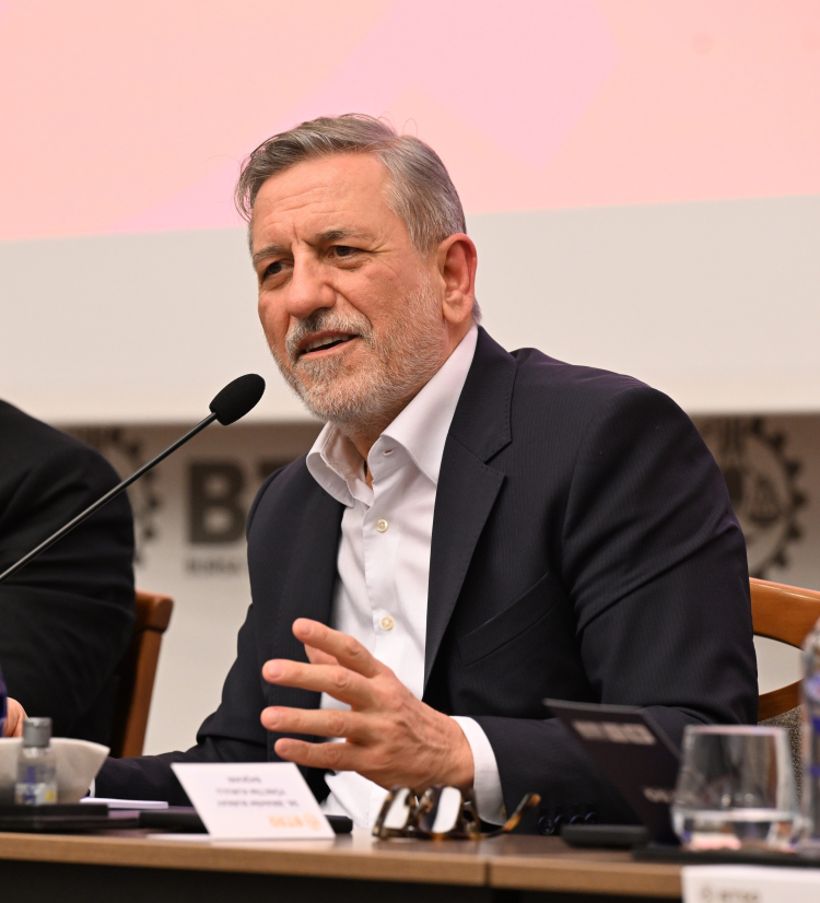 Makine Sektörü BTSO’da Buluştu