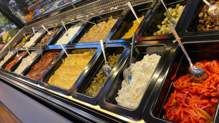 Malibo Özlüce’de: Kumpir, Ciğer ve Kavurma adresi