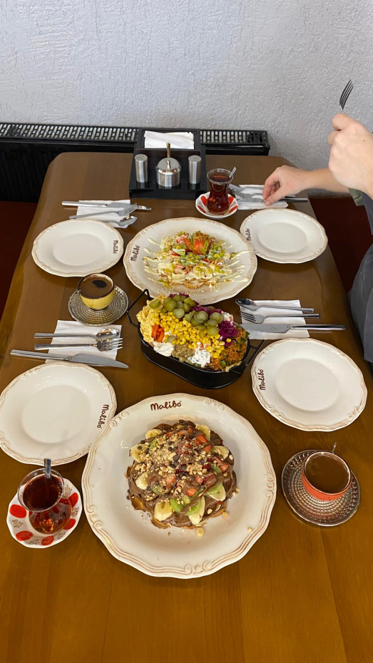 Malibo Özlüce’de: Kumpir, Ciğer ve Kavurma adresi