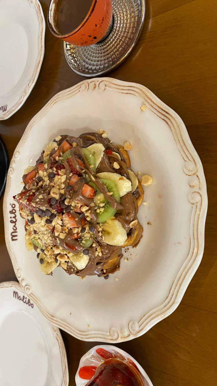 Malibo Özlüce’de: Kumpir, Ciğer ve Kavurma adresi