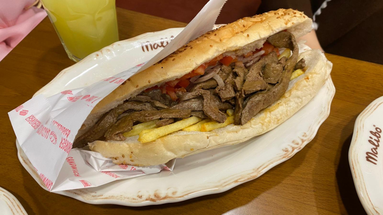 Malibo Özlüce’de: Kumpir, Ciğer ve Kavurma adresi